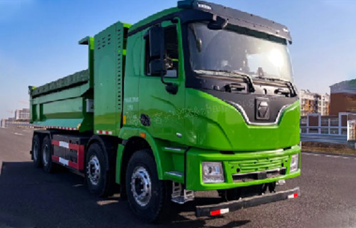 牽引、載貨、自卸多品類商用車