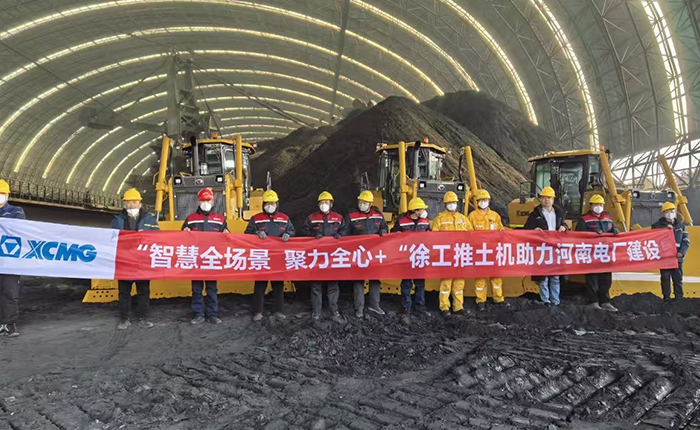 開年燃爆！徐工道路機(jī)械全球交付!