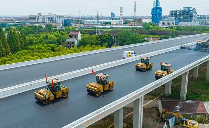 毫米級(jí)精度，千米級(jí)跨越：以智慧助力橋梁建設(shè)！