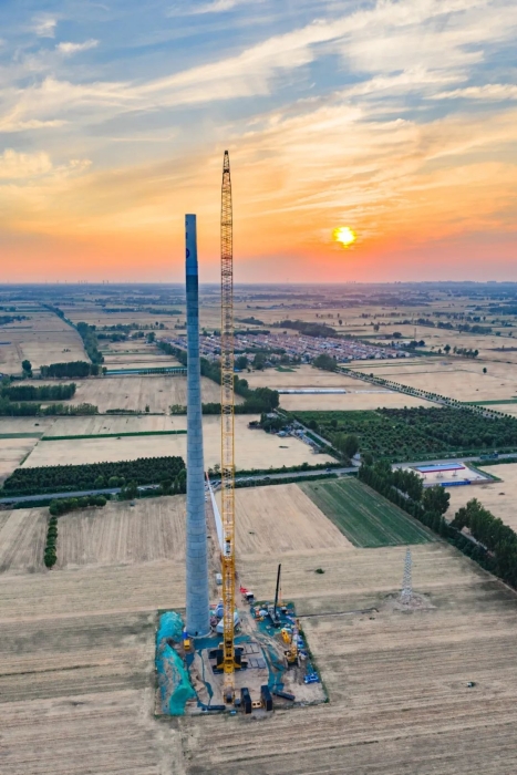 170米“一鍵”搞定？徐工XLC18000M已開啟省心模式！